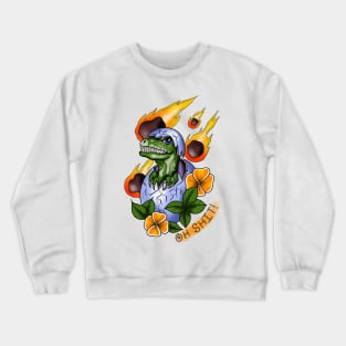 The End of the World Crewneck Sweatshirt